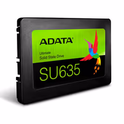 ADATA 3D-NAND SATA 2.5 inch Internal SSD (SU635S 520/450MB/s 480GB)