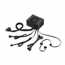 FSP SFX PRO 450W power supply unit 24-pin ATX Black - Additional view 4