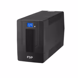 FSP iFP 1000, Line-Interactive, 1 kVA, 600 W, Sine, 140 V, 290 V