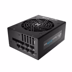 FSP Hydro PTM PRO 1200W power supply unit 20+4 pin ATX ATX Black - Additional view 2