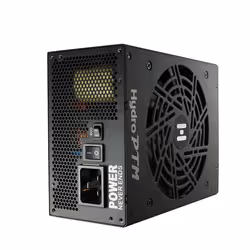 FSP Hydro PTM PRO 1200W power supply unit 20+4 pin ATX ATX Black - Additional view 5