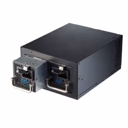 FSP Twins PRO 700W Power Supply Unit PS2 ATX Redundant ATX Black - Additional view 3