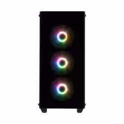 FSP CMT512 Midi Tower Black