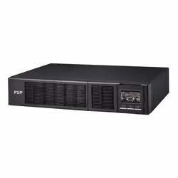 FSP Clippers RT 1K, Double-conversion (Online), 1 kVA, 1000 W, Sine, 110 V, 300 V