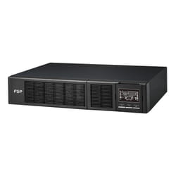 FSP Clippers RT 1K uninterruptible power supply (UPS) Double-conversion (Online) 1 kVA 1000 W