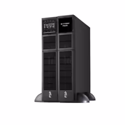 FSP Clippers RT 1K uninterruptible power supply (UPS) Double-conversion (Online) 1 kVA 1000 W