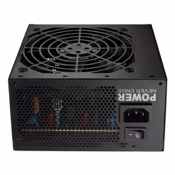FSP HYPER 80+ PRO 650W power supply unit 24-pin ATX ATX Black - Additional view 3