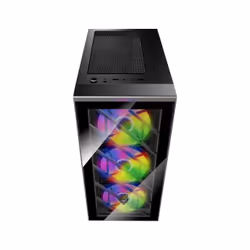 FSP CMT192 Midi Tower Black - Additional view 3
