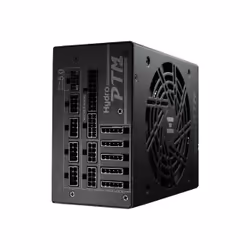 FSP Hydro PTM PRO ATX3.0(PCIe5.0) 1200W power supply unit 20+4 pin ATX ATX Black - Additional view 4