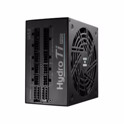 FSP Hydro Ti PRO 1000W power supply unit 20+4 pin ATX ATX Black - Additional view 5