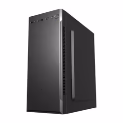 FSP CMT160 Midi Tower Black - Additional view 2