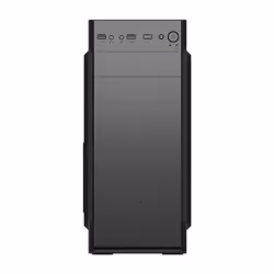 FSP CMT160 Midi Tower Black - Additional view 3