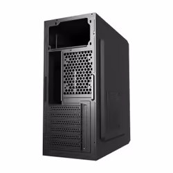 FSP CMT160 Midi Tower Black - Additional view 4