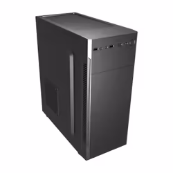 FSP CMT160 Midi Tower Black - Additional view 5