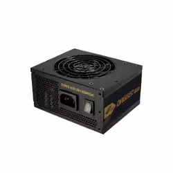 FSP DAGGER PRO ATX3.0(PCIe5.0) 850W power supply unit 20+4 pin ATX SFX Black - Additional view 4
