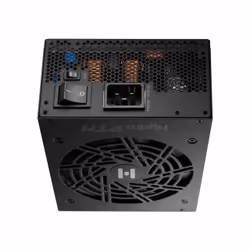 FSP Hydro PTM PRO 1350W ATX3.0(12V-2x6) power supply unit 20+4 pin ATX ATX Black - Additional view 4