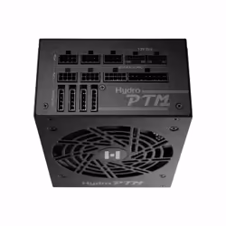 FSP Hydro PTM PRO 1650W ATX3.0(12V-2x6) power supply unit 20+4 pin ATX ATX Black - Additional view 5
