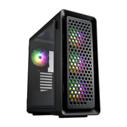 FSP CUT593A Ultra Tower Black