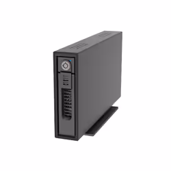 Raidon GT1670-BA31 HDD/SSD enclosure Black 2.5/3.5"