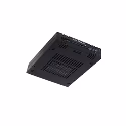 Icy Dock MB742SP-B drive bay panel Black - Additional view 6