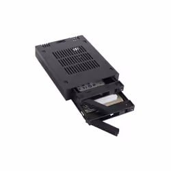 Icy Dock MB742SP-B drive bay panel Black - Additional view 7