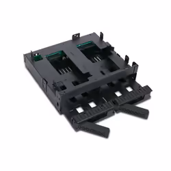 Icy Dock MB732SPO-B drive bay panel Black - Additional view 5