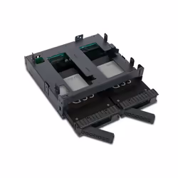 Icy Dock MB732SPO-B drive bay panel Black - Additional view 6