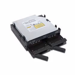 Icy Dock MB732SPO-B drive bay panel Black - Additional view 7