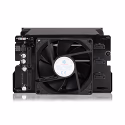 Icy Dock MB830SP-B storage drive enclosure HDD enclosure Black 3.5" - Additional view 7