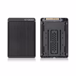Icy Dock MB705M2P-B storage drive enclosure SSD enclosure Black M.2 - Additional view 4