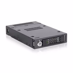 Icy Dock MB601M2K-1B storage drive enclosure SSD enclosure Black 3.5" - Additional view 5