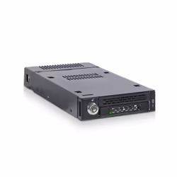 Icy Dock MB833M2K-B storage drive enclosure SSD enclosure Black M.2 - Additional view 4