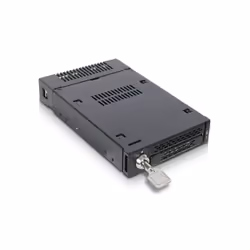 Icy Dock MB833M2K-B storage drive enclosure SSD enclosure Black M.2 - Additional view 5