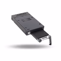 Icy Dock MB833M2K-B storage drive enclosure SSD enclosure Black M.2 - Additional view 6