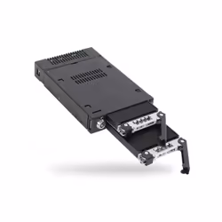 Icy Dock ToughArmor MB834M2K-B SSD enclosure Black M.2 - Additional view 5