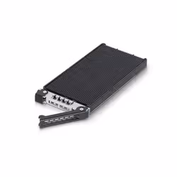 Icy Dock MB834TP-B, SSD enclosure, 2.5", M.2, Aluminium, Black