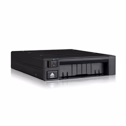 ICY Dock MB021VP-B 2.5" SSD U.2 NVMe PCIe 3.0 4.0 SSD Mobile Rack
