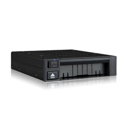 ICY Dock MB021VP-B 2.5" SSD U.2 NVMe PCIe 3.0 4.0 SSD Mobile Rack