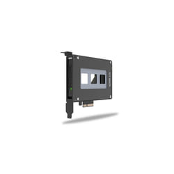 ICY Dock MB111VP-B U.2 U.3 NVMe SSD Mobile Rack PCIe Expansion Slot