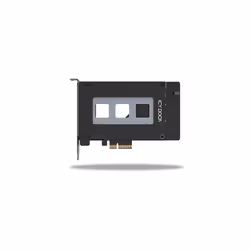 Icy Dock MB111VP-B storage drive enclosure SSD enclosure Black 2.5" - Additional view 4