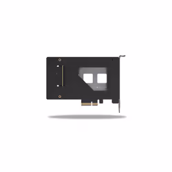 Icy Dock MB111VP-B storage drive enclosure SSD enclosure Black 2.5" - Additional view 5