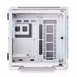 Thermaltake View 51 TG ARGB Snow Midi Tower White
