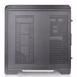 Thermaltake View 51 TG ARGB Midi Tower Black - Additional view 4