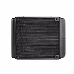 Thermaltake CL-W285-PL12SW-A computer cooling system Processor All-in-one liquid cooler Black 1 pc(s)