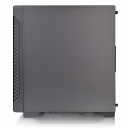 Thermaltake S100 TG Micro Tower Black - Additional view 4
