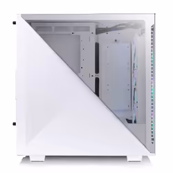 Thermaltake Divider 300 TG Snow ARGB Midi Tower White - Additional view 3