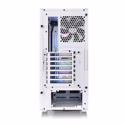 Thermaltake Divider 300 TG Snow ARGB Midi Tower White - Additional view 6