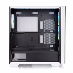 Thermaltake Divider 370 TG Midi Tower Black, White - Additional view 4
