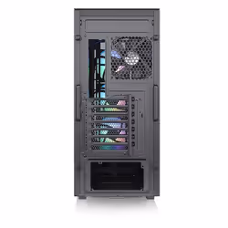 Thermaltake Divider 500 TG ARGB Midi Tower Black - Additional view 6