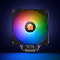 Thermaltake UX 210 ARGB Processor Cooler 12 cm Black, White - Additional view 2
